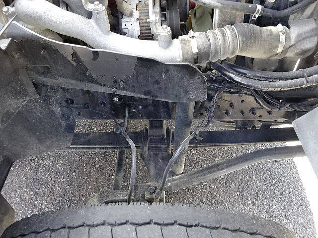 日野レンジャーコンテナ専用車中型（4t）[写真26]