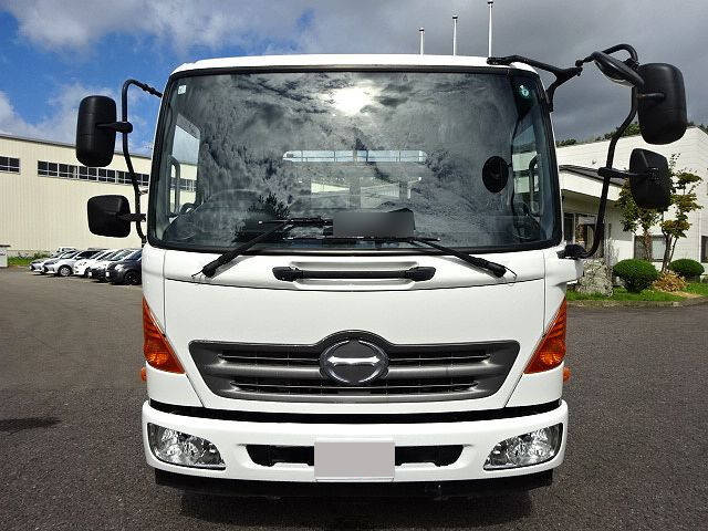 日野レンジャーコンテナ専用車中型（4t）[写真03]