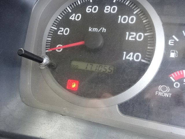 日野レンジャーコンテナ専用車中型（4t）[写真31]