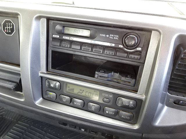 日野レンジャーコンテナ専用車中型（4t）[写真33]