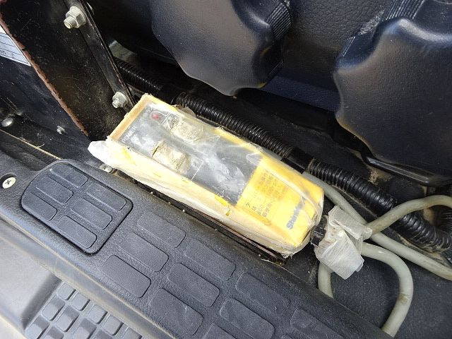 日野レンジャーコンテナ専用車中型（4t）[写真34]