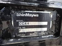 日野レンジャーコンテナ専用車中型（4t）[写真37]