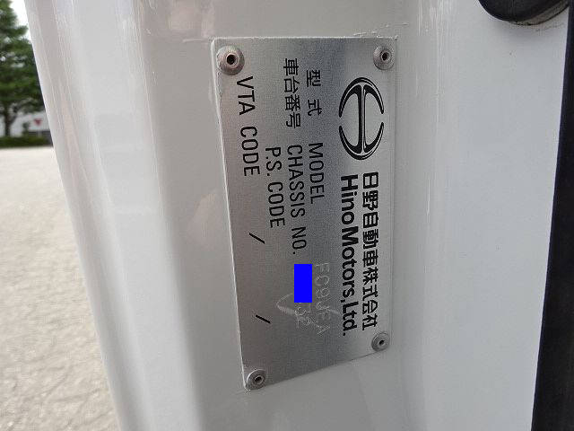 日野レンジャーコンテナ専用車中型（4t）[写真37]