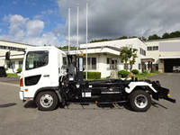 日野レンジャーコンテナ専用車中型（4t）[写真05]