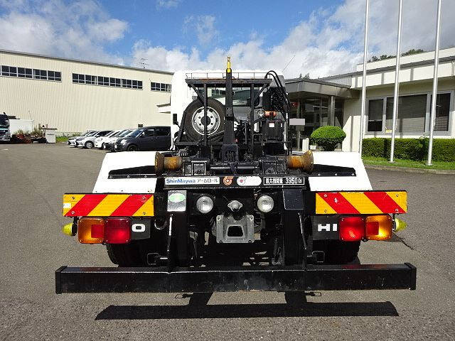 日野レンジャーコンテナ専用車中型（4t）[写真06]