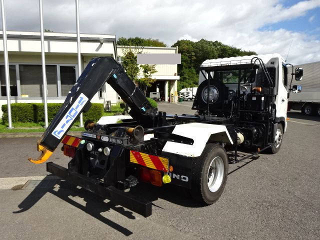 日野レンジャーコンテナ専用車中型（4t）[写真07]