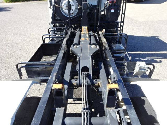 日野レンジャーコンテナ専用車中型（4t）[写真10]