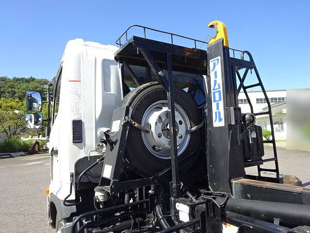 日野レンジャーコンテナ専用車中型（4t）[写真11]