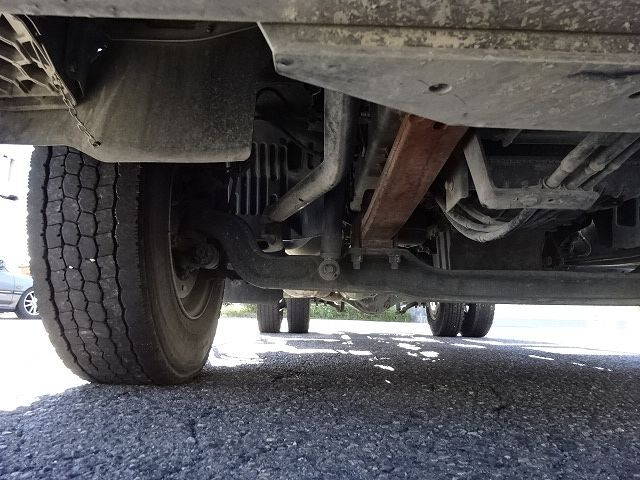 日野レンジャーコンテナ専用車中型（4t）[写真15]