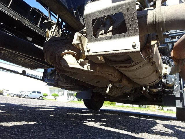 日野レンジャーコンテナ専用車中型（4t）[写真16]