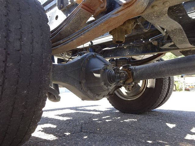 日野レンジャーコンテナ専用車中型（4t）[写真17]