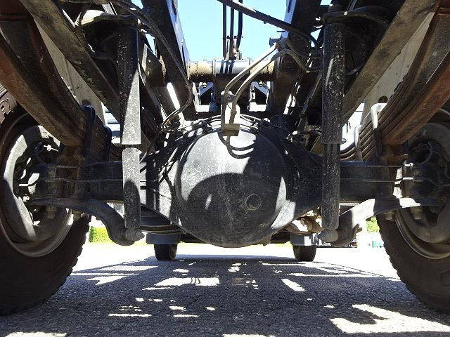 日野レンジャーコンテナ専用車中型（4t）[写真18]