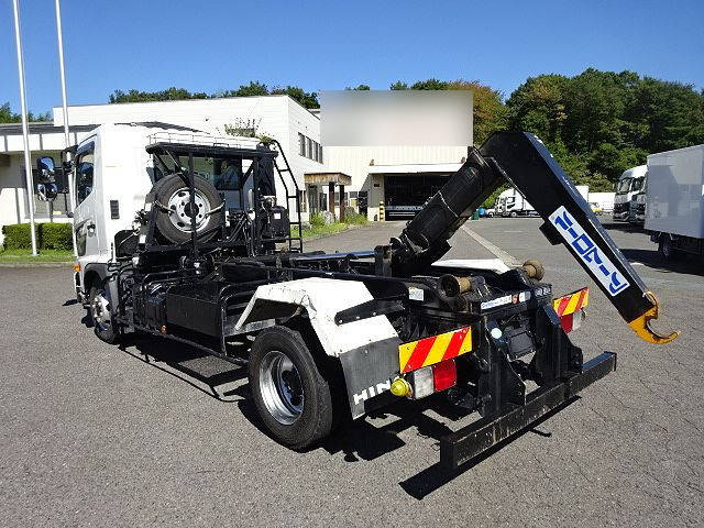 日野レンジャーコンテナ専用車中型（4t）[写真02]