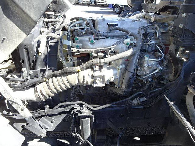 日野レンジャーコンテナ専用車中型（4t）[写真20]