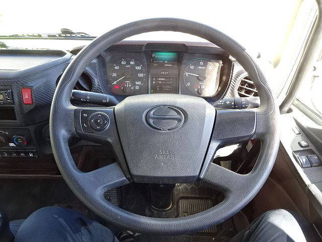 日野レンジャーコンテナ専用車中型（4t）[写真25]