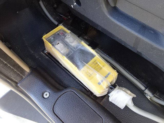 日野レンジャーコンテナ専用車中型（4t）[写真30]