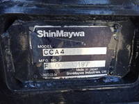 日野レンジャーコンテナ専用車中型（4t）[写真32]