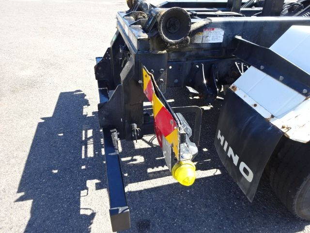 日野レンジャーコンテナ専用車中型（4t）[写真38]