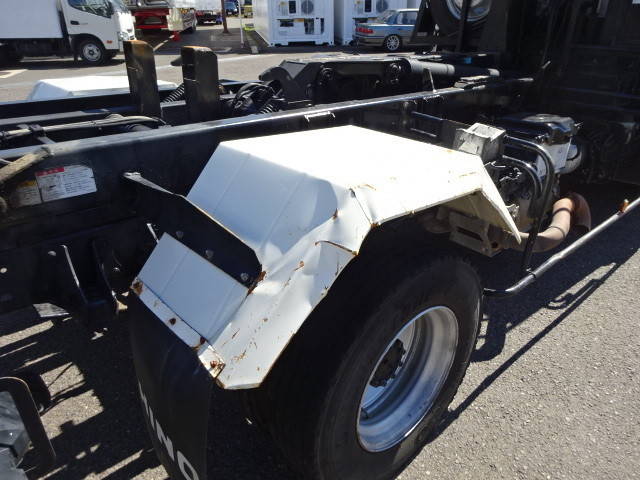 日野レンジャーコンテナ専用車中型（4t）[写真40]