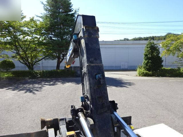 日野レンジャーコンテナ専用車中型（4t）[写真07]