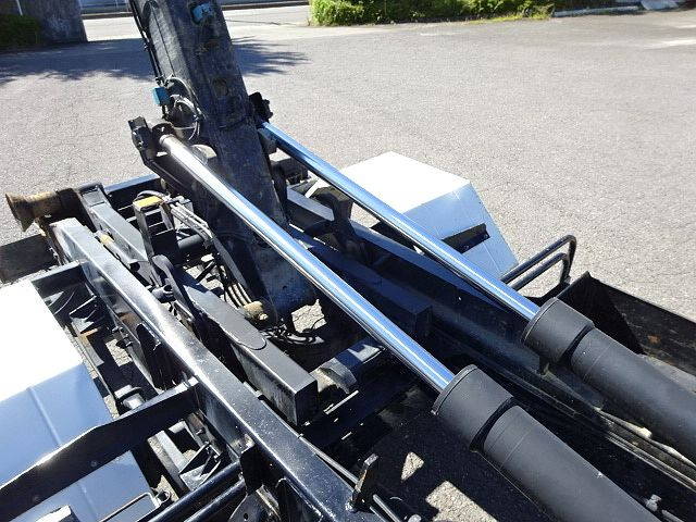 日野レンジャーコンテナ専用車中型（4t）[写真08]