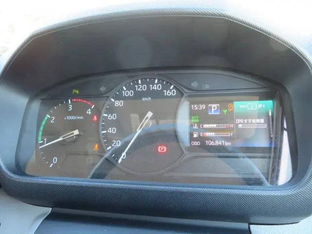 日野デュトロアルミバン小型（2t・3t）[写真11]