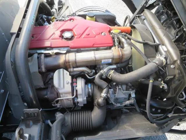 日野デュトロアルミバン小型（2t・3t）[写真37]