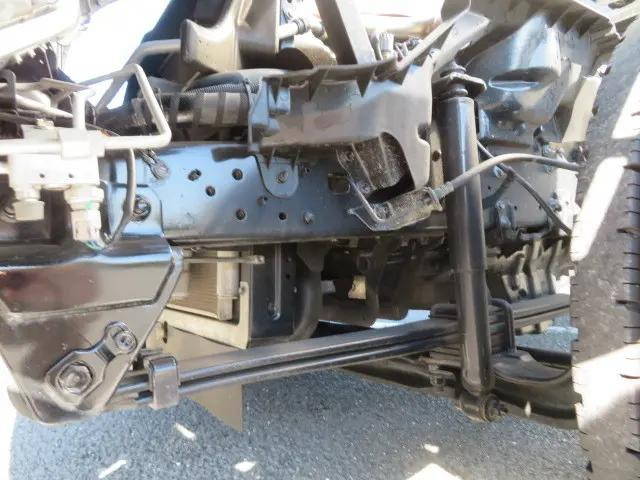 日野デュトロアルミバン小型（2t・3t）[写真40]