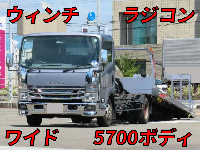 いすゞエルフセーフティローダー小型（2t・3t）[写真01]