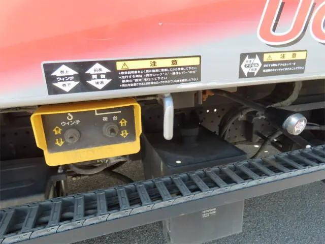 いすゞエルフセーフティローダー小型（2t・3t）[写真27]