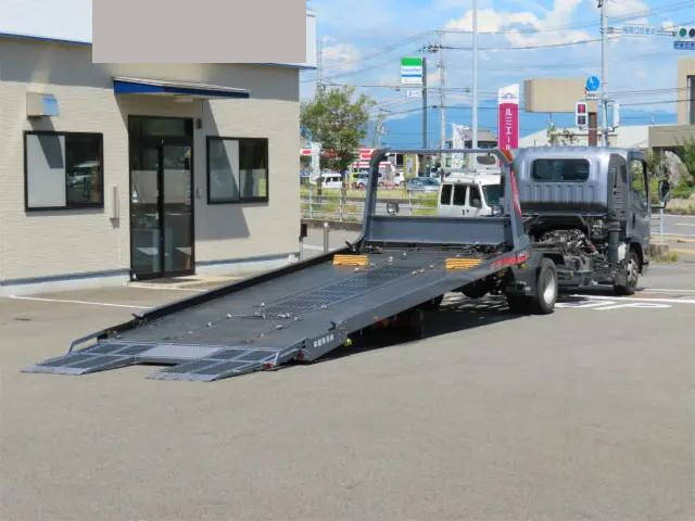 いすゞエルフセーフティローダー小型（2t・3t）[写真08]