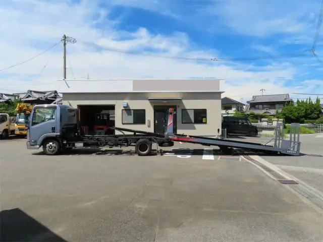 いすゞエルフセーフティローダー小型（2t・3t）[写真09]