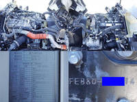 三菱ふそうキャンター冷凍車（冷蔵車）小型（2t・3t）[写真11]