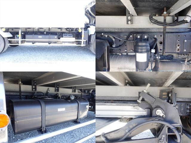 三菱ふそうキャンター冷凍車（冷蔵車）小型（2t・3t）[写真11]