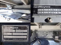 三菱ふそうキャンター冷凍車（冷蔵車）小型（2t・3t）[写真13]