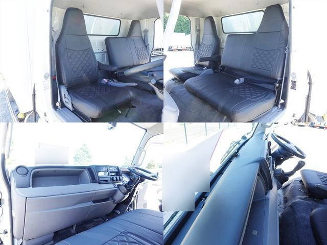 三菱ふそうキャンター冷凍車（冷蔵車）小型（2t・3t）[写真14]