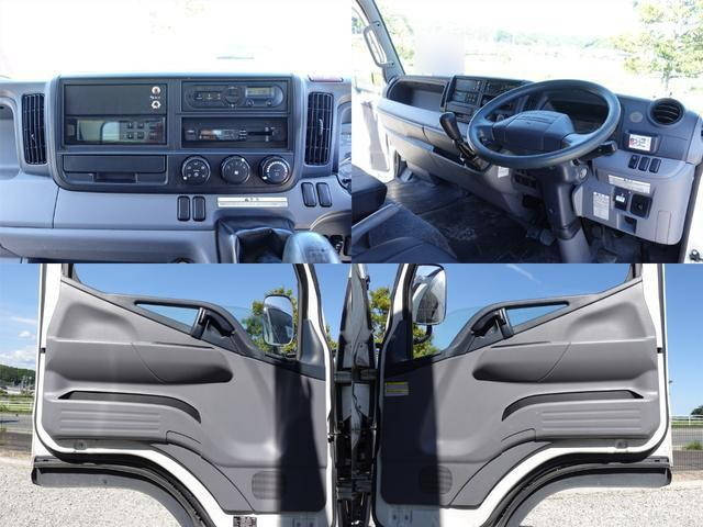 三菱ふそうキャンター冷凍車（冷蔵車）小型（2t・3t）[写真15]