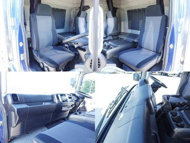 日野レンジャーアルミウイング増トン（6t・8t）[写真10]