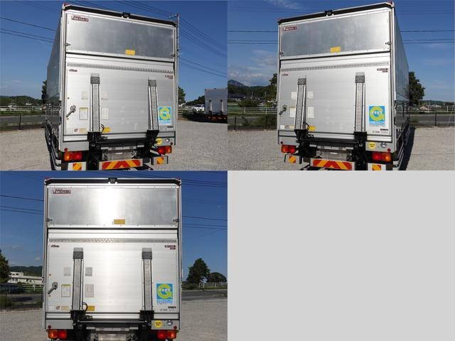 日野レンジャーアルミウイング増トン（6t・8t）[写真02]