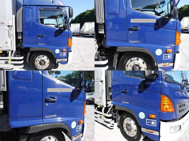 日野レンジャーアルミウイング増トン（6t・8t）[写真04]