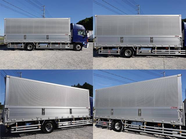 日野レンジャーアルミウイング増トン（6t・8t）[写真05]