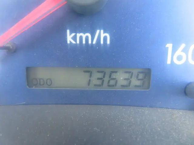 三菱ふそうキャンター穴掘建柱車小型（2t・3t）[写真11]