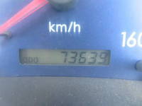 三菱ふそうキャンター穴掘建柱車小型（2t・3t）[写真12]