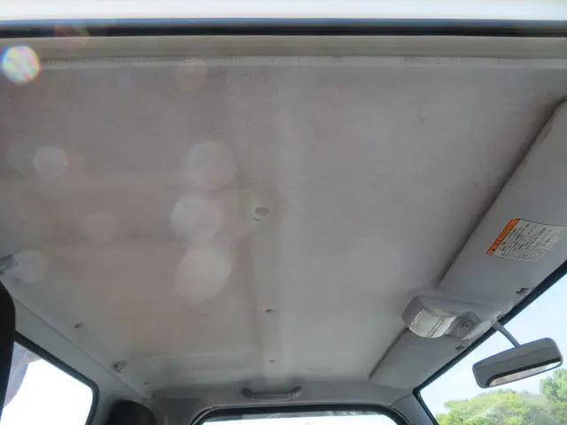 三菱ふそうキャンター穴掘建柱車小型（2t・3t）[写真16]