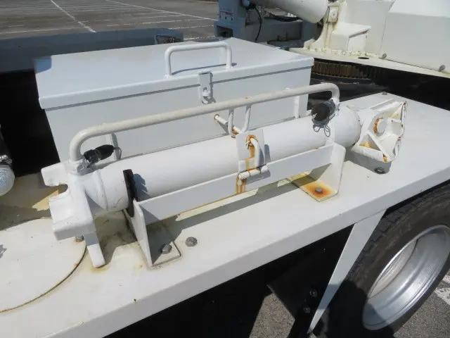 三菱ふそうキャンター穴掘建柱車小型（2t・3t）[写真24]