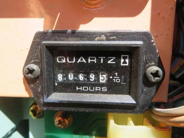 三菱ふそうキャンター穴掘建柱車小型（2t・3t）[写真32]