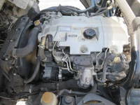 三菱ふそうキャンター穴掘建柱車小型（2t・3t）[写真36]