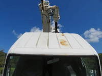 三菱ふそうキャンター穴掘建柱車小型（2t・3t）[写真07]