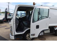 いすゞエルフパッカー車（塵芥車）小型（2t・3t）[写真28]