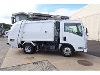 いすゞエルフパッカー車（塵芥車）小型（2t・3t）[写真05]